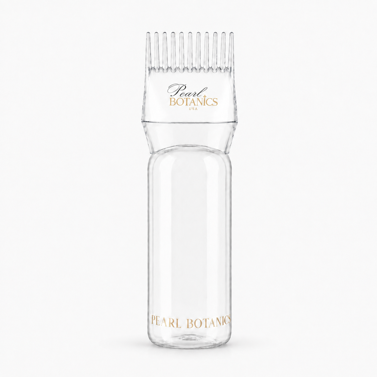 Scalp Oil Applicator Bottle
