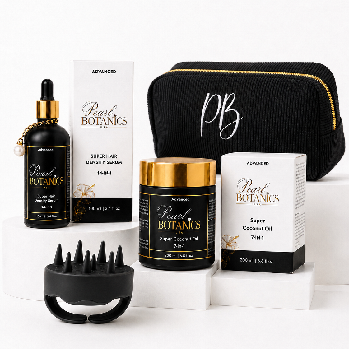 The Complete Hair Rescue Bundle