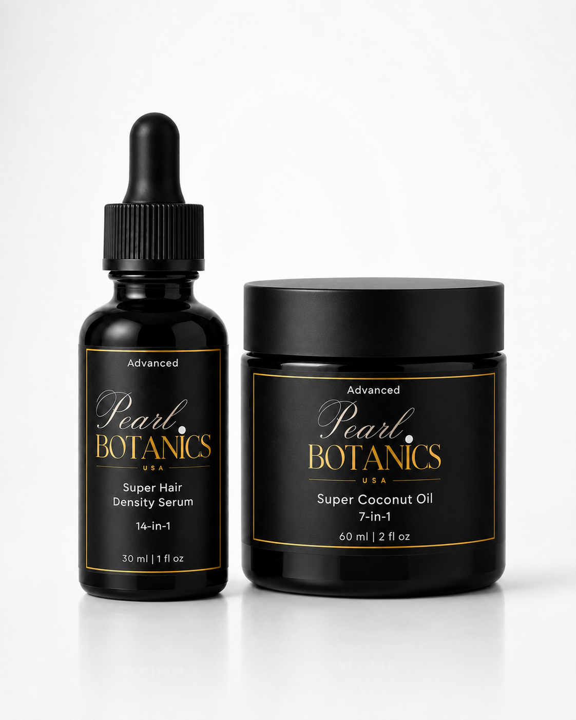 Pearl Botanics Starter Hair Ritual
