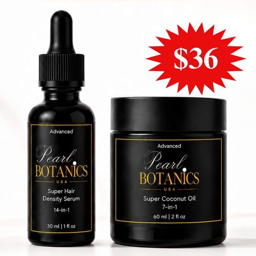 Starter Hair Ritual