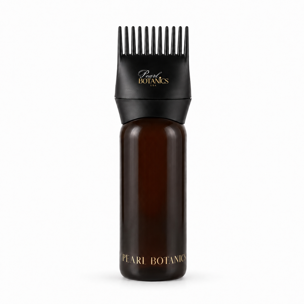 Scalp Oil Applicator Bottle